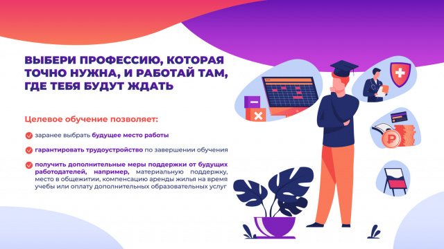 Эксперимент по расширению доступности СПО