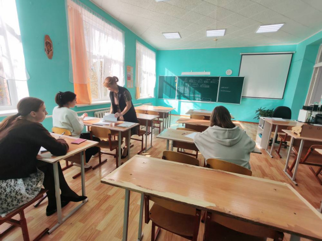Участие в муниципальном этапе конкурса 