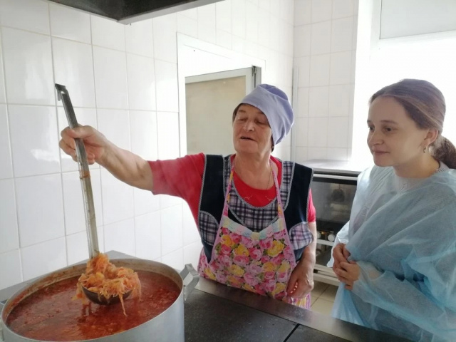 Контроль соответствия  технологическим картам